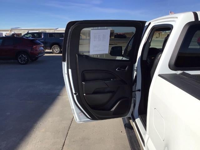 2016 Chevrolet Colorado Crew Cab Long Box 4-Wheel Drive LT