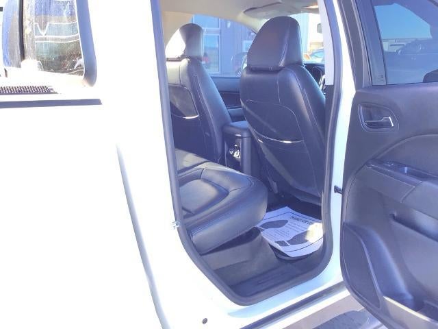 2016 Chevrolet Colorado Crew Cab Long Box 4-Wheel Drive LT