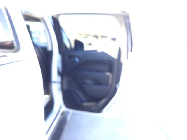 2016 Chevrolet Colorado Crew Cab Long Box 4-Wheel Drive LT