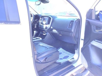 2016 Chevrolet Colorado Crew Cab Long Box 4-Wheel Drive LT