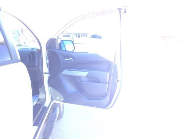 2016 Chevrolet Colorado Crew Cab Long Box 4-Wheel Drive LT