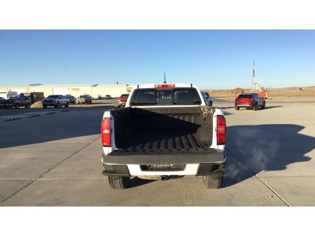 2016 Chevrolet Colorado Crew Cab Long Box 4-Wheel Drive LT