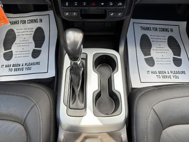 2022 Chevrolet Colorado Crew Cab Short Box 4-Wheel Drive ZR2