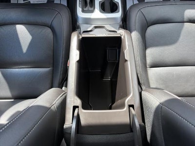 2022 Chevrolet Colorado Crew Cab Short Box 4-Wheel Drive ZR2