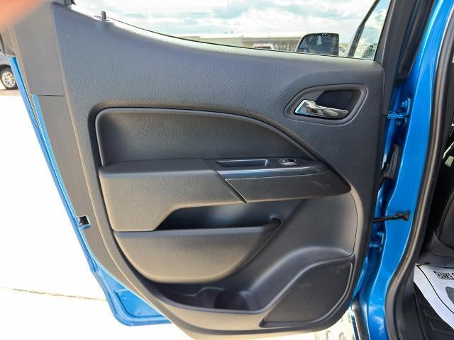 2022 Chevrolet Colorado Crew Cab Short Box 4-Wheel Drive ZR2