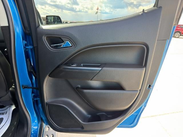 2022 Chevrolet Colorado Crew Cab Short Box 4-Wheel Drive ZR2
