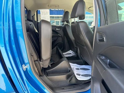 2022 Chevrolet Colorado Crew Cab Short Box 4-Wheel Drive ZR2