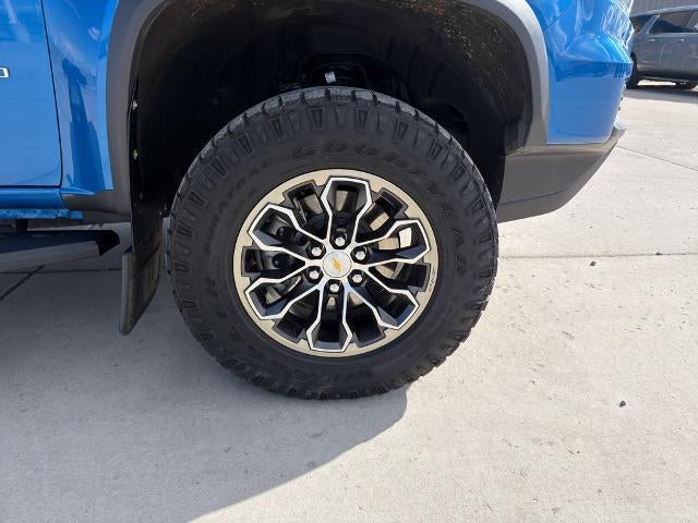 2022 Chevrolet Colorado Crew Cab Short Box 4-Wheel Drive ZR2