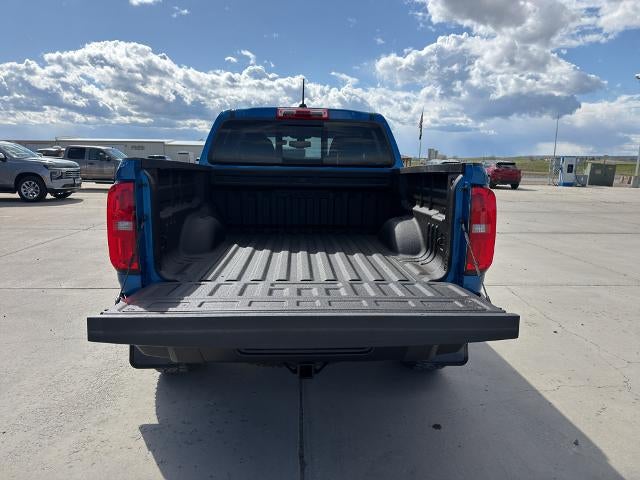 2022 Chevrolet Colorado Crew Cab Short Box 4-Wheel Drive ZR2