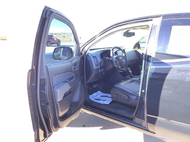 2016 Chevrolet Colorado Extended Cab Long Box 4-Wheel Drive Z71