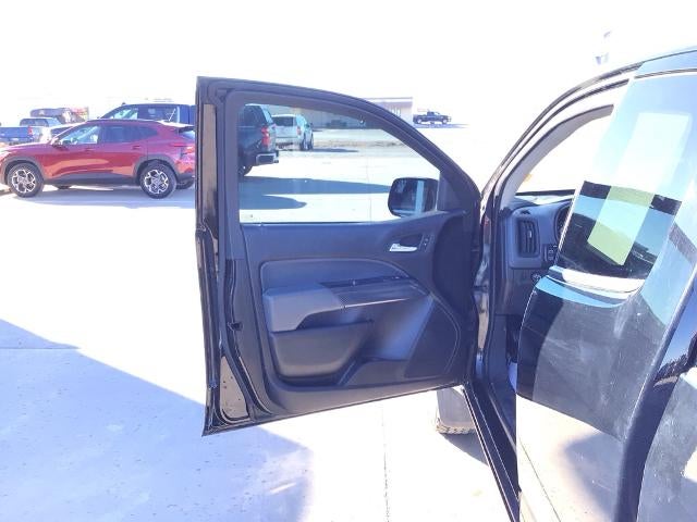 2016 Chevrolet Colorado Extended Cab Long Box 4-Wheel Drive Z71