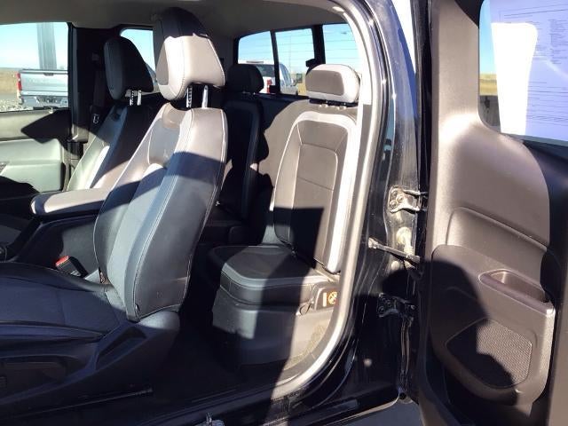 2016 Chevrolet Colorado Extended Cab Long Box 4-Wheel Drive Z71