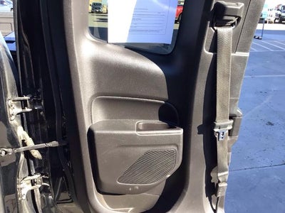 2016 Chevrolet Colorado Extended Cab Long Box 4-Wheel Drive Z71