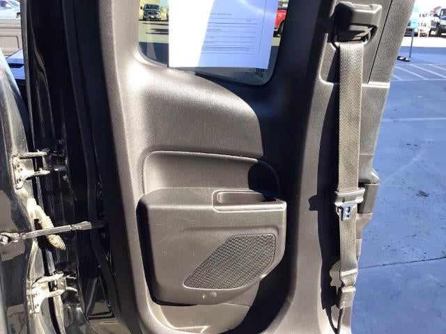 2016 Chevrolet Colorado Extended Cab Long Box 4-Wheel Drive Z71