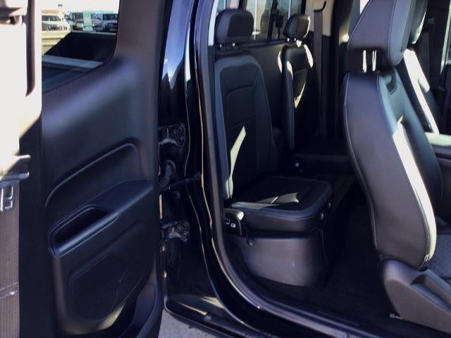 2016 Chevrolet Colorado Extended Cab Long Box 4-Wheel Drive Z71