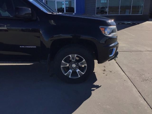 2016 Chevrolet Colorado Extended Cab Long Box 4-Wheel Drive Z71
