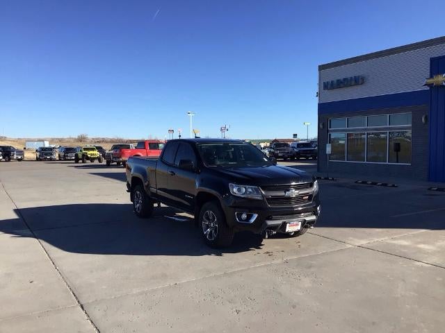 2016 Chevrolet Colorado Extended Cab Long Box 4-Wheel Drive Z71