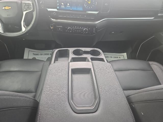 2025 Chevrolet Silverado 1500 Crew Cab Short Box 4-Wheel Drive LT 1LT