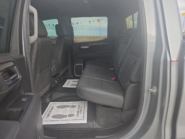 2025 Chevrolet Silverado 1500 Crew Cab Short Box 4-Wheel Drive LT 1LT