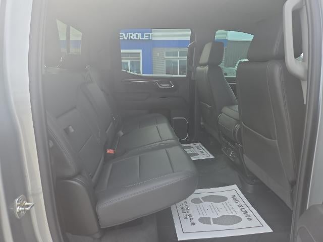 2025 Chevrolet Silverado 1500 Crew Cab Short Box 4-Wheel Drive LT 1LT