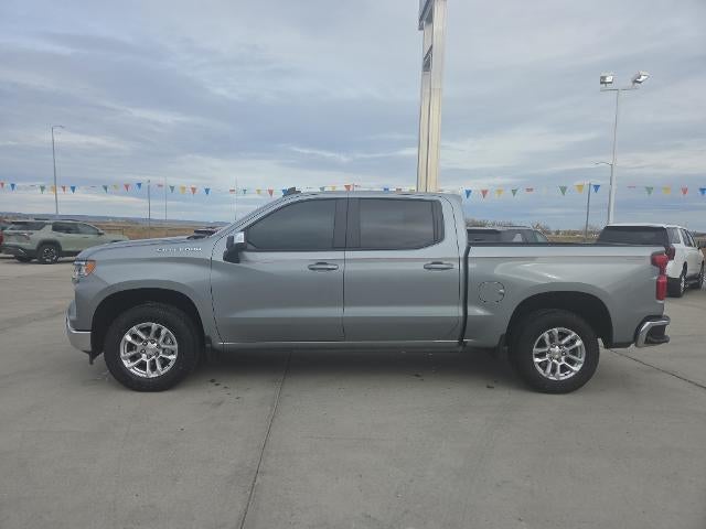 2025 Chevrolet Silverado 1500 Crew Cab Short Box 4-Wheel Drive LT 1LT