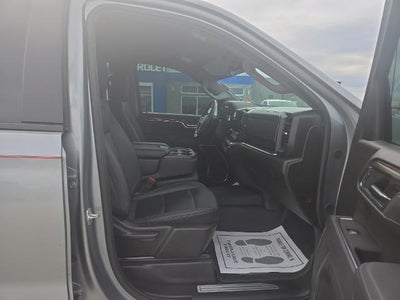 2025 Chevrolet Silverado 1500 Crew Cab Short Box 4-Wheel Drive LT 1LT