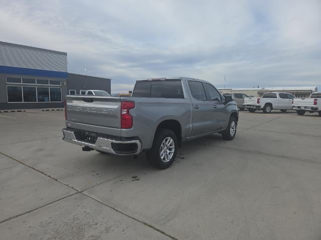 2025 Chevrolet Silverado 1500 Crew Cab Short Box 4-Wheel Drive LT 1LT