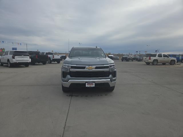 2025 Chevrolet Silverado 1500 Crew Cab Short Box 4-Wheel Drive LT 1LT