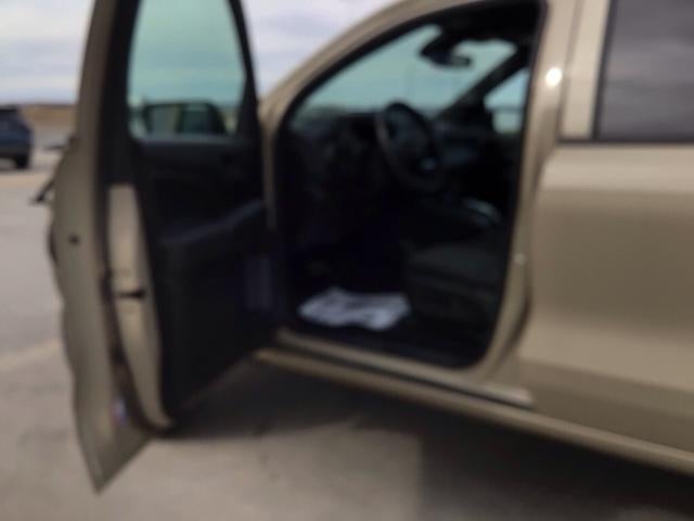 2024 Chevrolet Colorado Crew Cab Short Box 4-Wheel Drive Trail Boss