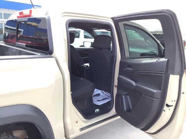 2024 Chevrolet Colorado Crew Cab Short Box 4-Wheel Drive Trail Boss