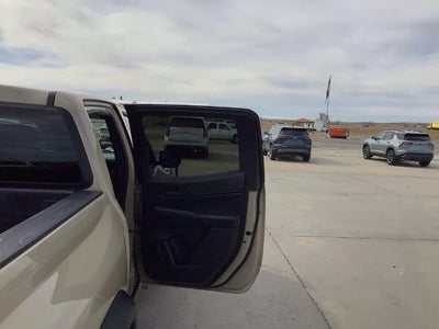 2024 Chevrolet Colorado Crew Cab Short Box 4-Wheel Drive Trail Boss