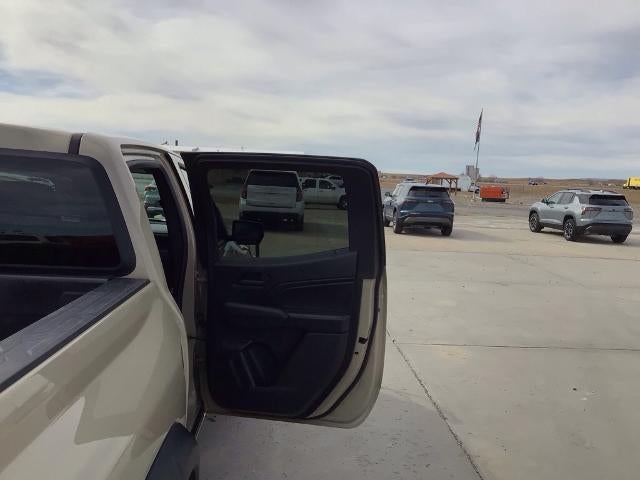 2024 Chevrolet Colorado Crew Cab Short Box 4-Wheel Drive Trail Boss