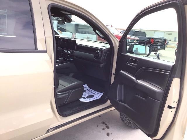 2024 Chevrolet Colorado Crew Cab Short Box 4-Wheel Drive Trail Boss