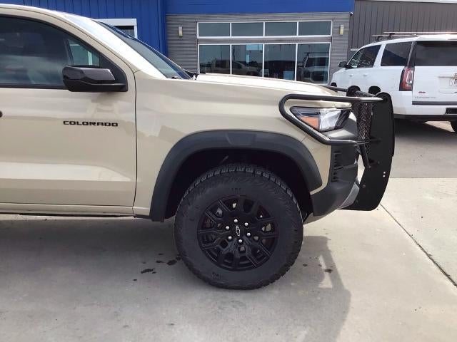 2024 Chevrolet Colorado Crew Cab Short Box 4-Wheel Drive Trail Boss