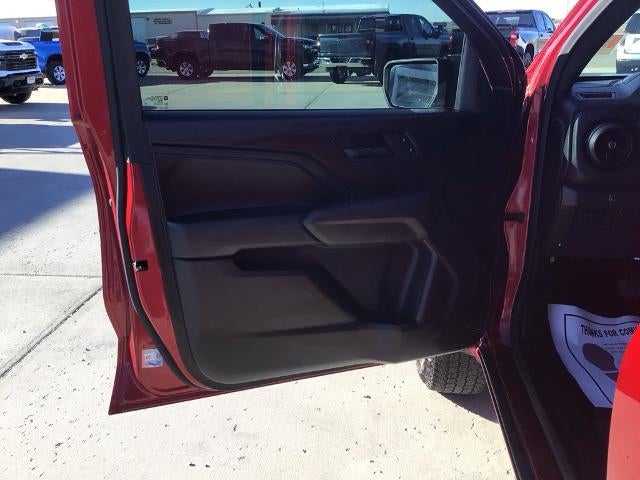 2024 Chevrolet Colorado Crew Cab Short Box 4-Wheel Drive Trail Boss