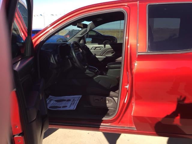 2024 Chevrolet Colorado Crew Cab Short Box 4-Wheel Drive Trail Boss