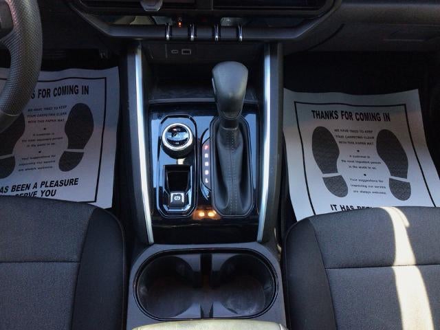 2024 Chevrolet Colorado Crew Cab Short Box 4-Wheel Drive Trail Boss