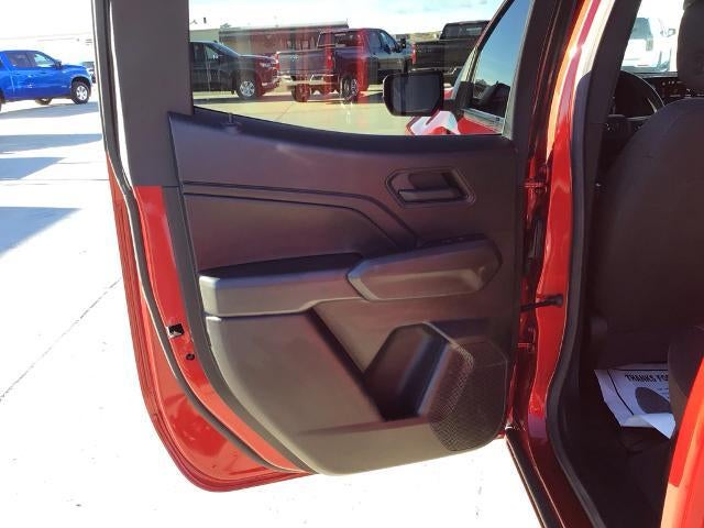 2024 Chevrolet Colorado Crew Cab Short Box 4-Wheel Drive Trail Boss