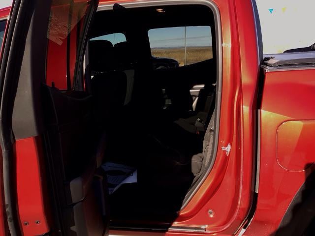 2024 Chevrolet Colorado Crew Cab Short Box 4-Wheel Drive Trail Boss