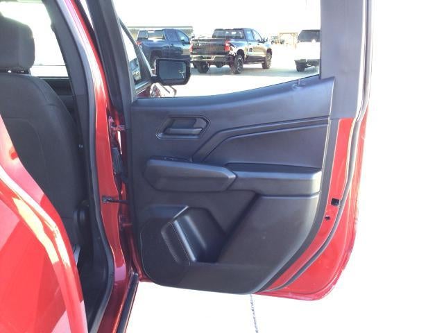 2024 Chevrolet Colorado Crew Cab Short Box 4-Wheel Drive Trail Boss