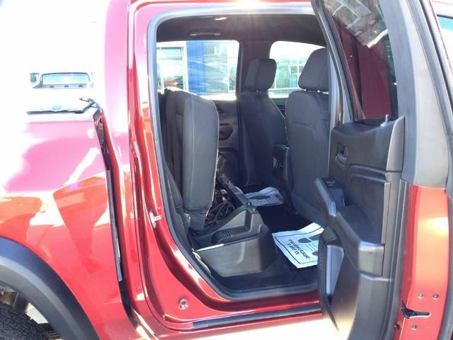 2024 Chevrolet Colorado Crew Cab Short Box 4-Wheel Drive Trail Boss