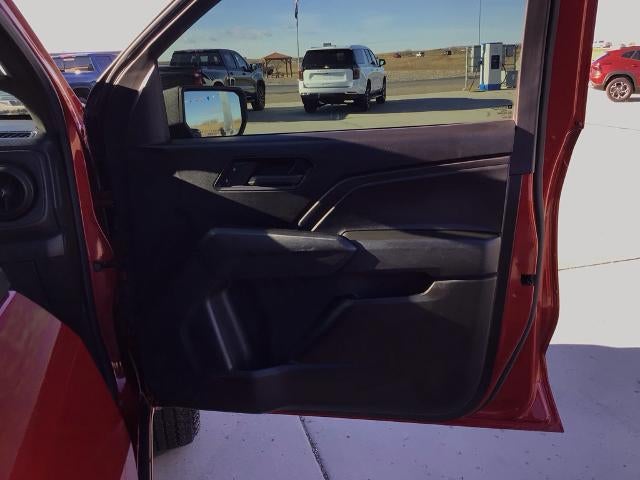 2024 Chevrolet Colorado Crew Cab Short Box 4-Wheel Drive Trail Boss