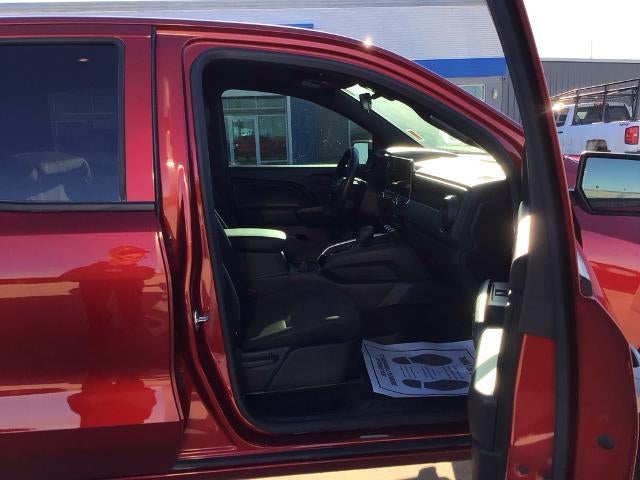 2024 Chevrolet Colorado Crew Cab Short Box 4-Wheel Drive Trail Boss