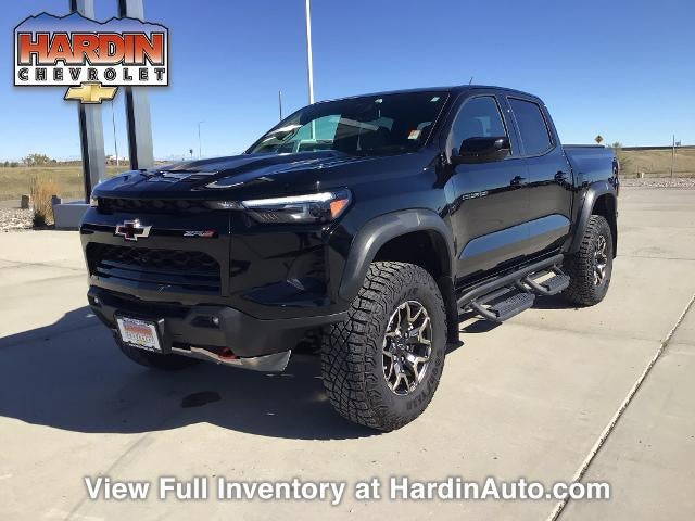 2024 Chevrolet Colorado ZR2