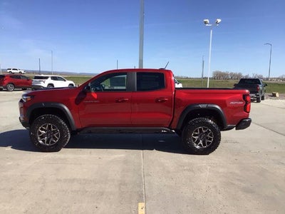 2026 Chevrolet Colorado ZR2