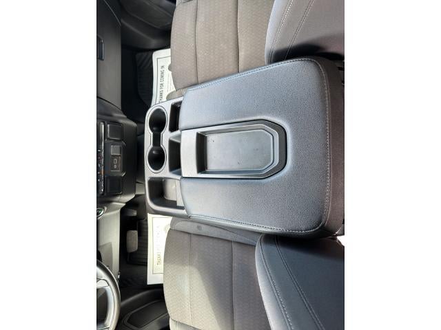 2024 Chevrolet Silverado 1500 Double Cab Standard Box 4-Wheel Drive Custom