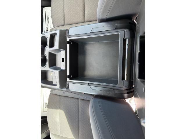2024 Chevrolet Silverado 1500 Double Cab Standard Box 4-Wheel Drive Custom
