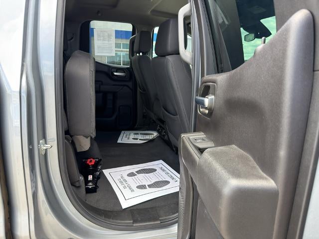 2024 Chevrolet Silverado 1500 Double Cab Standard Box 4-Wheel Drive Custom