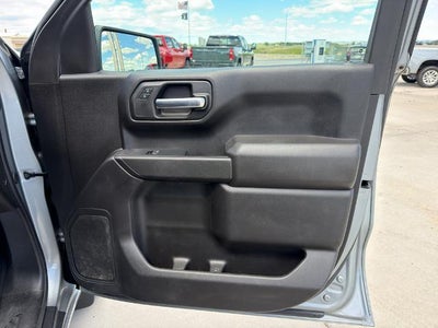2024 Chevrolet Silverado 1500 Double Cab Standard Box 4-Wheel Drive Custom