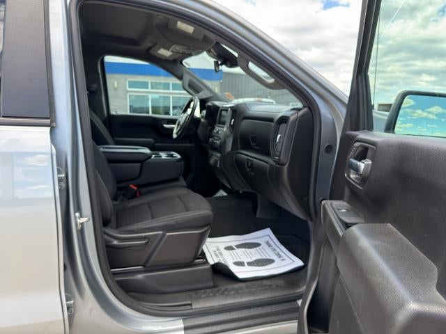 2024 Chevrolet Silverado 1500 Double Cab Standard Box 4-Wheel Drive Custom